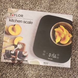 Kitchen Scale